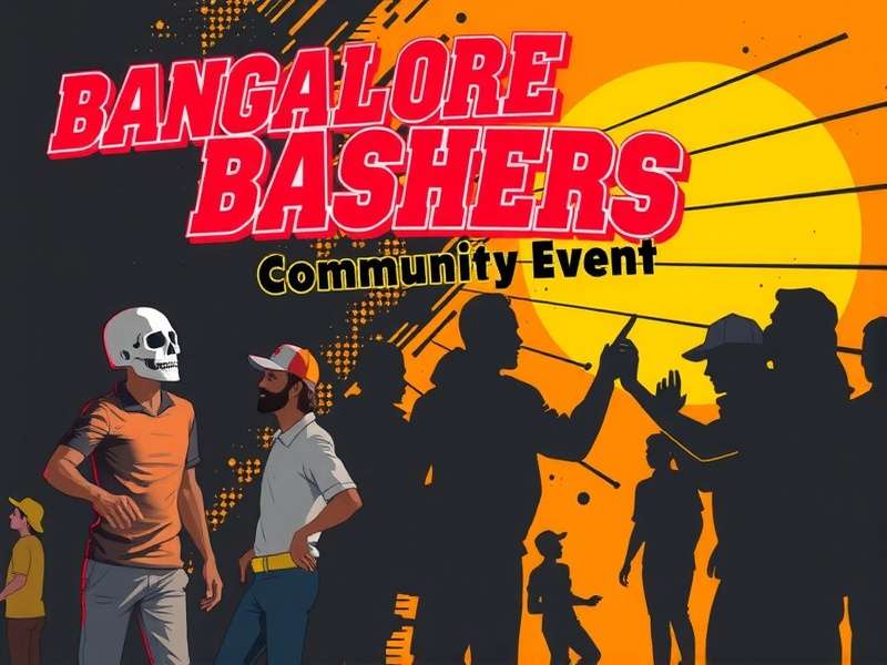 Community gathering in Bangalore Bashers Bangalore Bashers Community Event